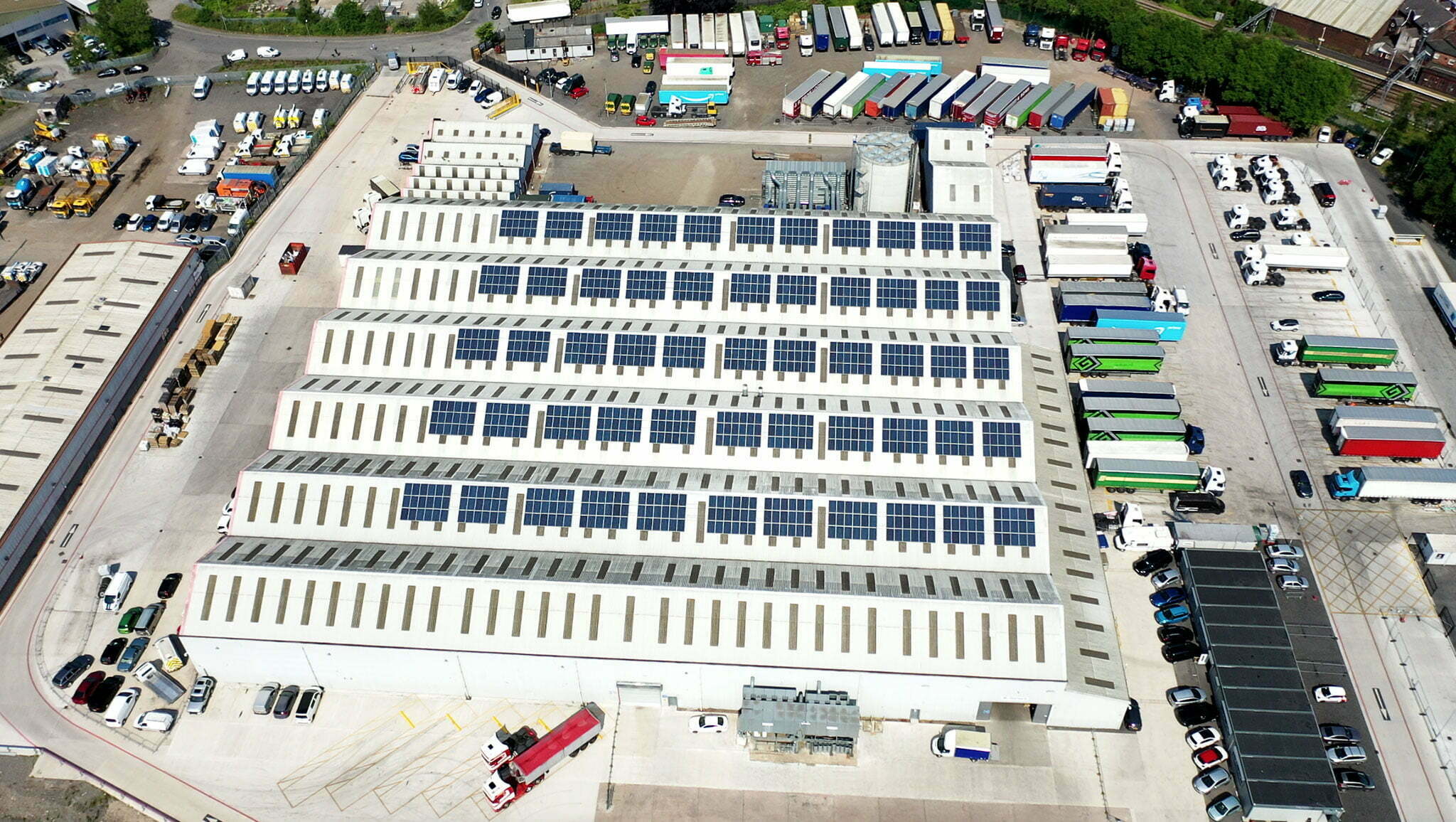 Solarcrown Commercial Ltd